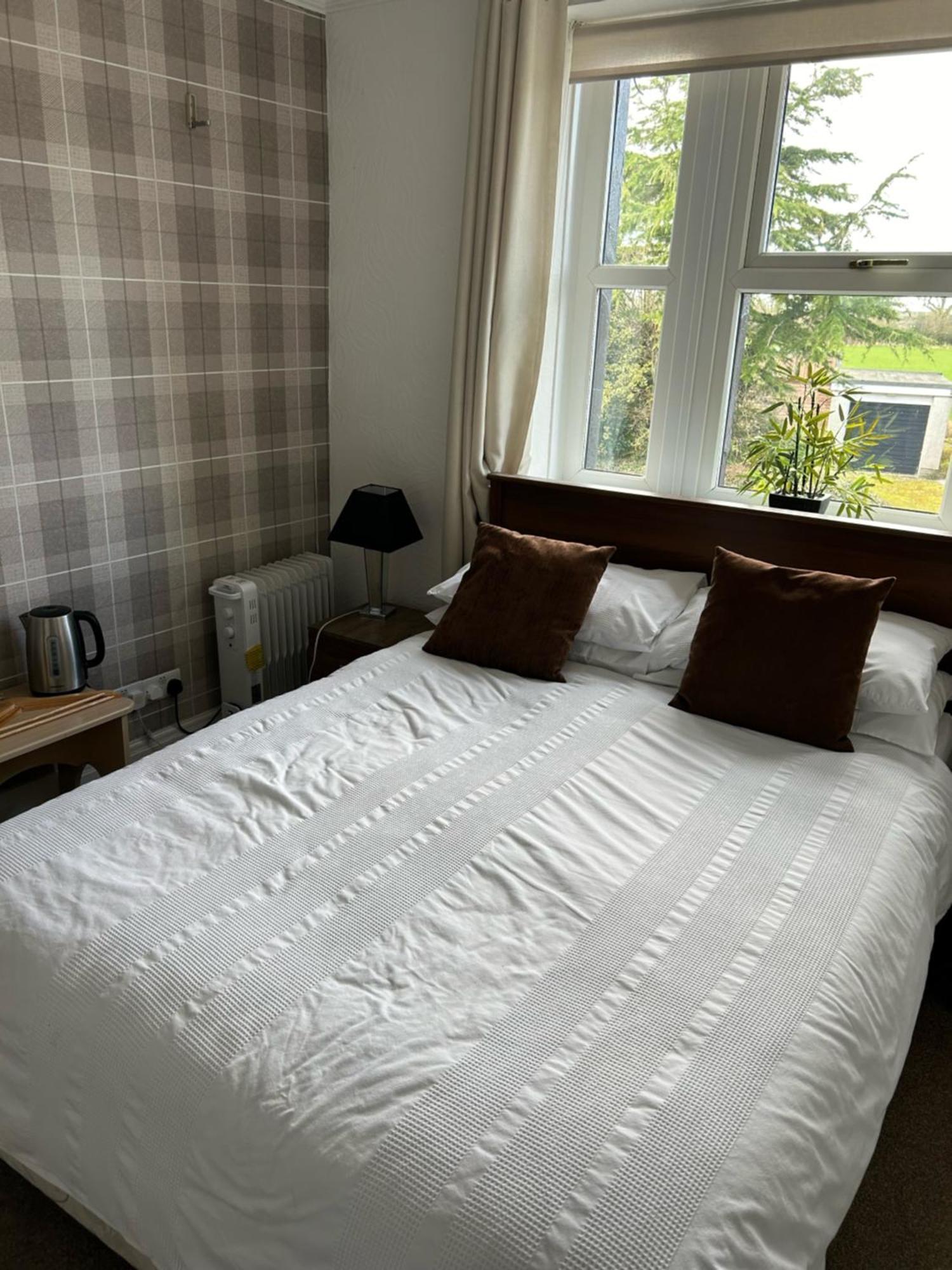 Rooms At The Bush Wigton エクステリア 写真