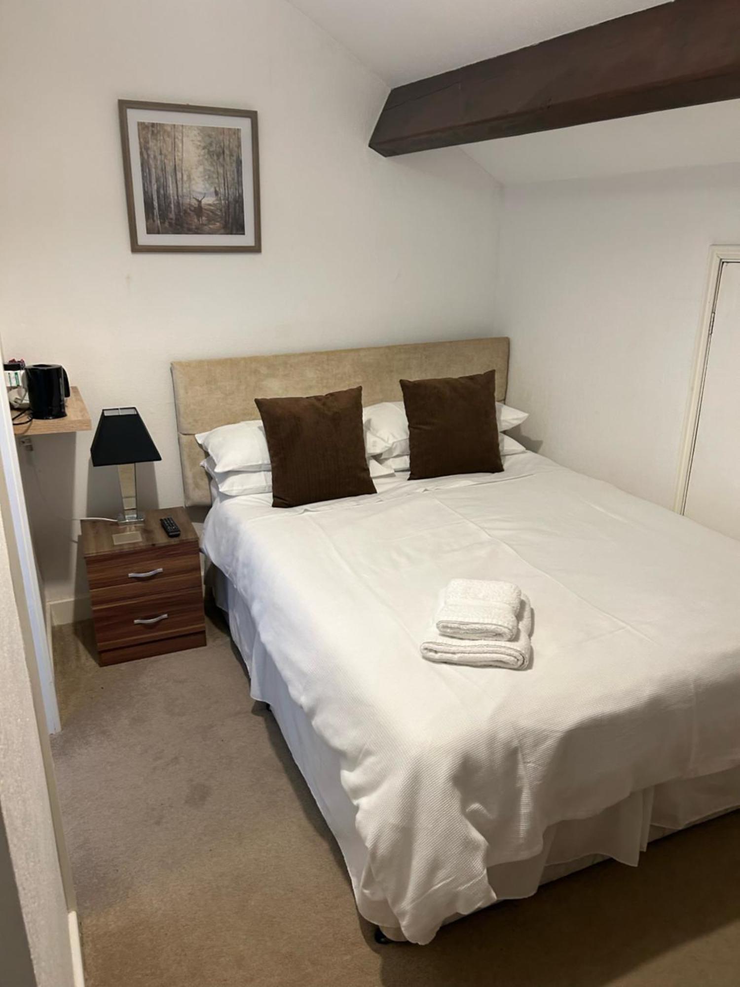 Rooms At The Bush Wigton エクステリア 写真